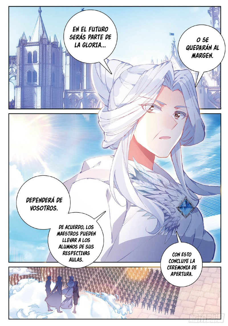 Combat Continent 3: The Legend of the Dragon King Capitulo 179 página 7