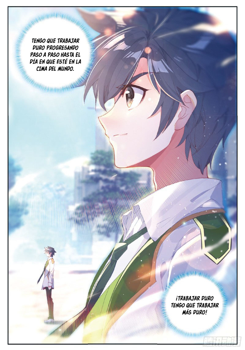 Combat Continent 3: The Legend of the Dragon King Capitulo 179 página 8