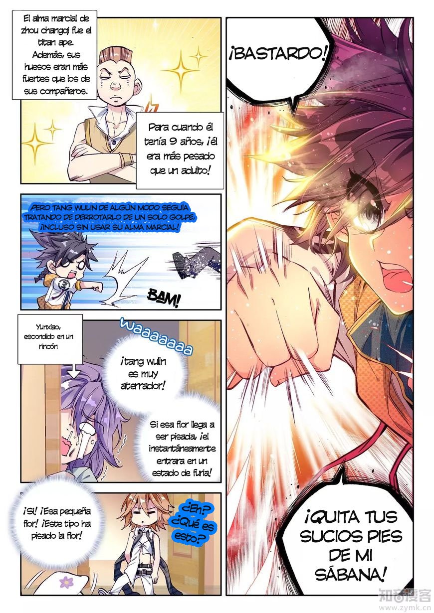 Combat Continent 3: The Legend of the Dragon King Capitulo 18 página 3