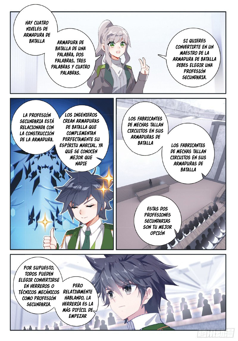 Combat Continent 3: The Legend of the Dragon King Capitulo 180 página 10