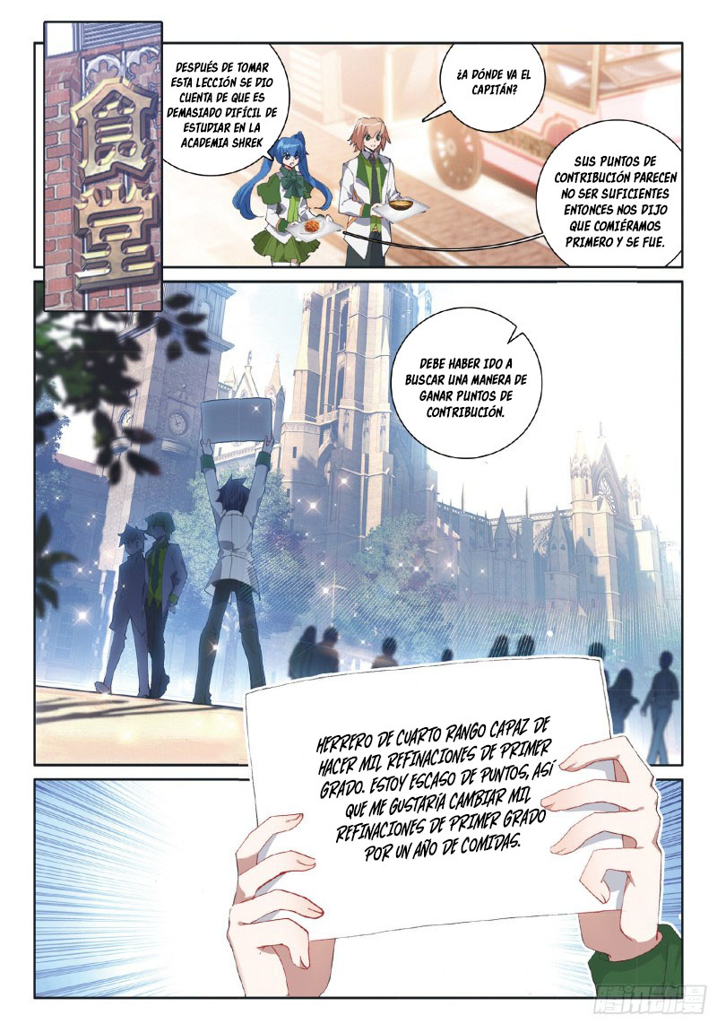 Combat Continent 3: The Legend of the Dragon King Capitulo 180 página 12