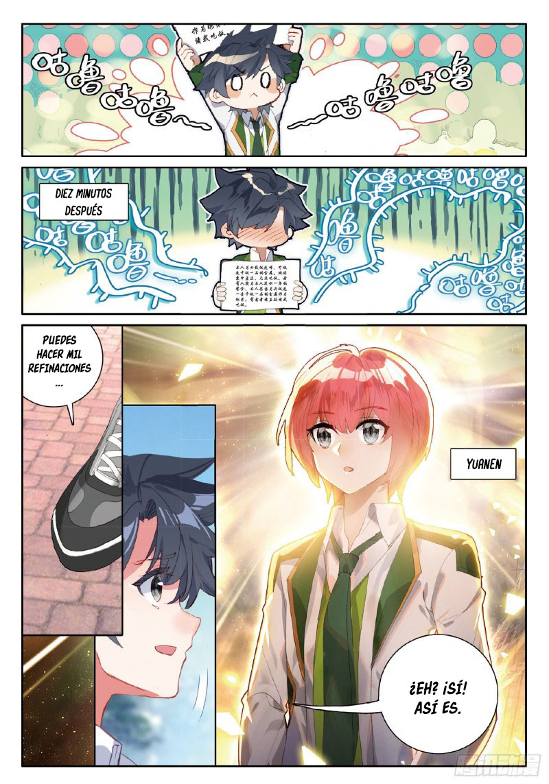 Combat Continent 3: The Legend of the Dragon King Capitulo 180 página 13