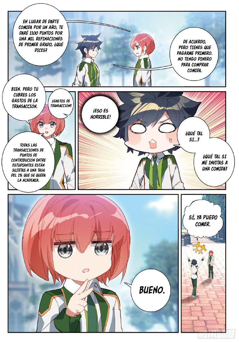 Combat Continent 3: The Legend of the Dragon King Capitulo 180 página 14