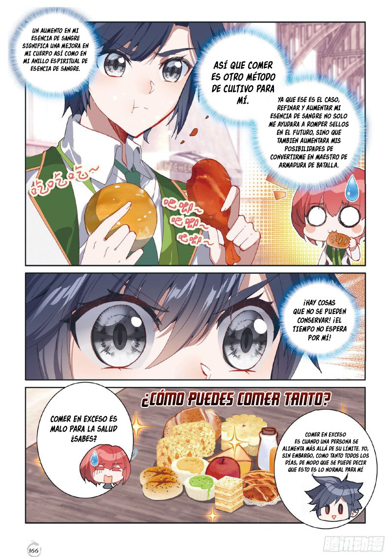 Combat Continent 3: The Legend of the Dragon King Capitulo 180 página 16