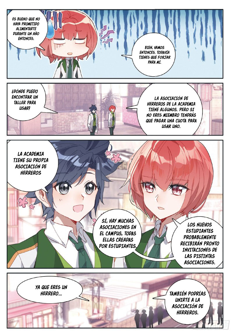 Combat Continent 3: The Legend of the Dragon King Capitulo 180 página 17