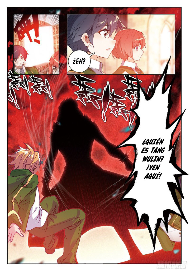 Combat Continent 3: The Legend of the Dragon King Capitulo 180 página 18
