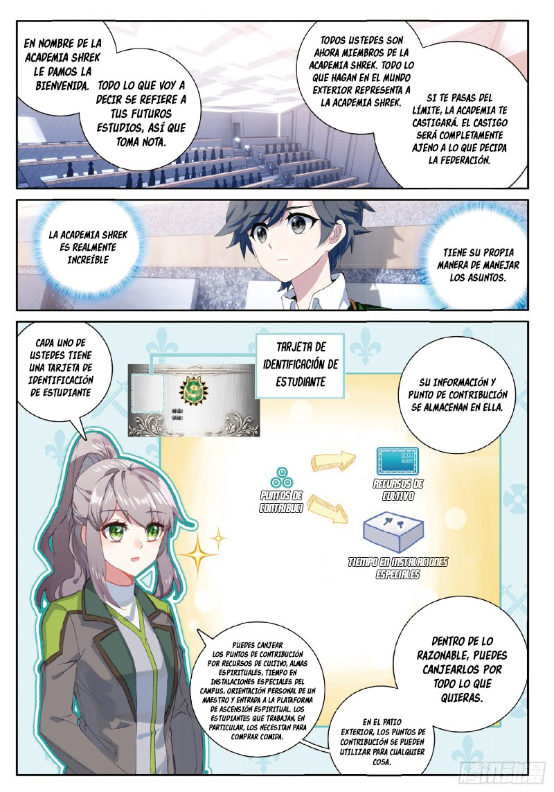 Combat Continent 3: The Legend of the Dragon King Capitulo 180 página 4