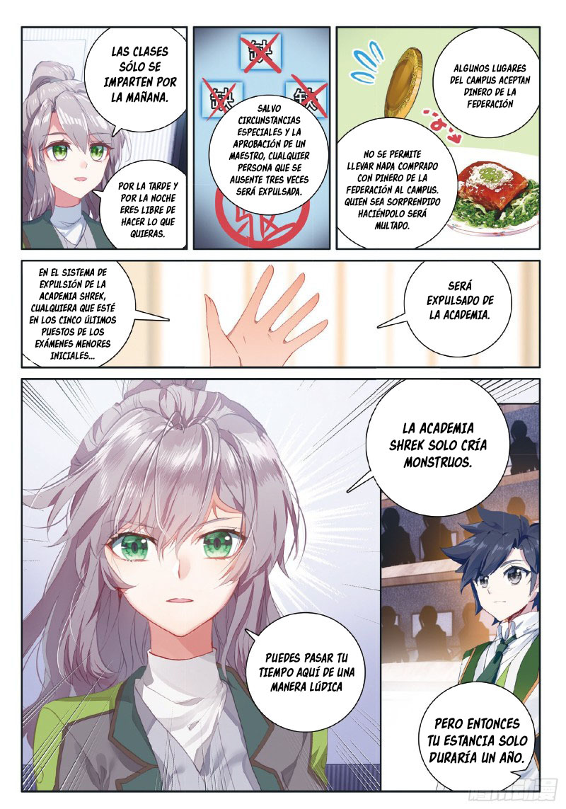 Combat Continent 3: The Legend of the Dragon King Capitulo 180 página 6