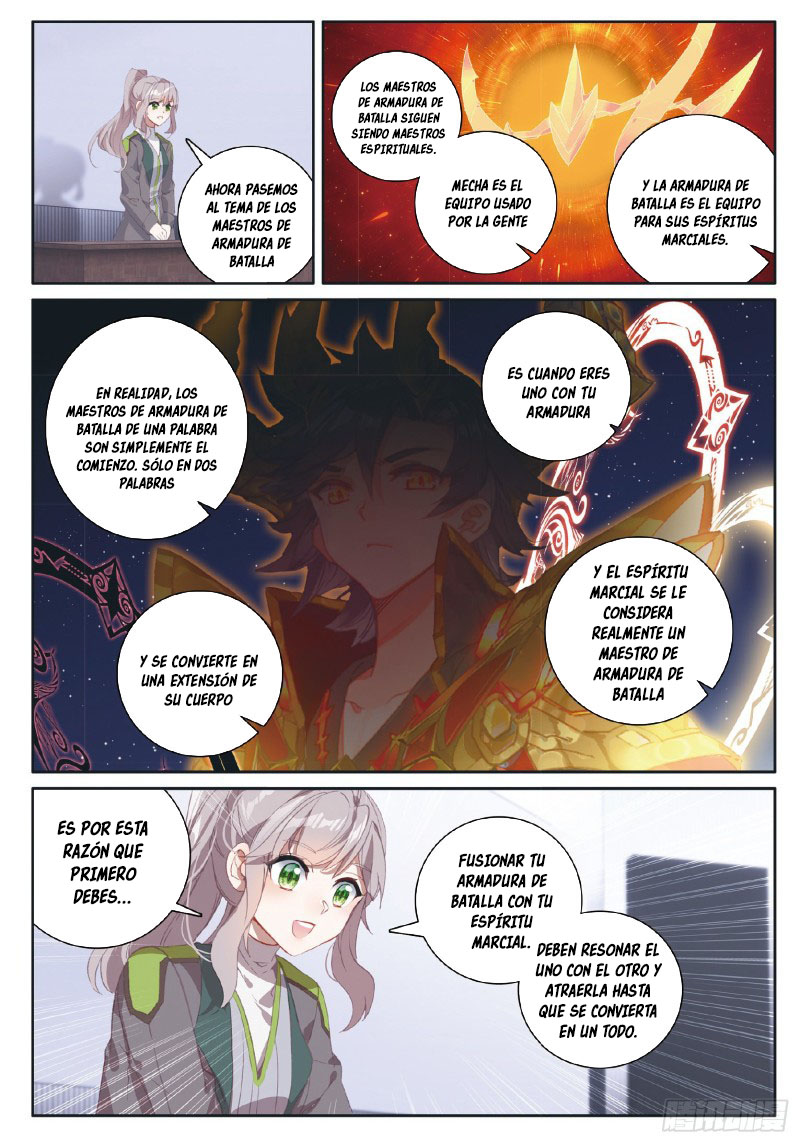 Combat Continent 3: The Legend of the Dragon King Capitulo 180 página 9