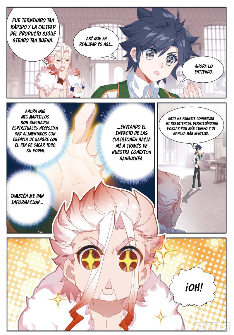 Combat Continent 3: The Legend of the Dragon King Capitulo 181 página 10