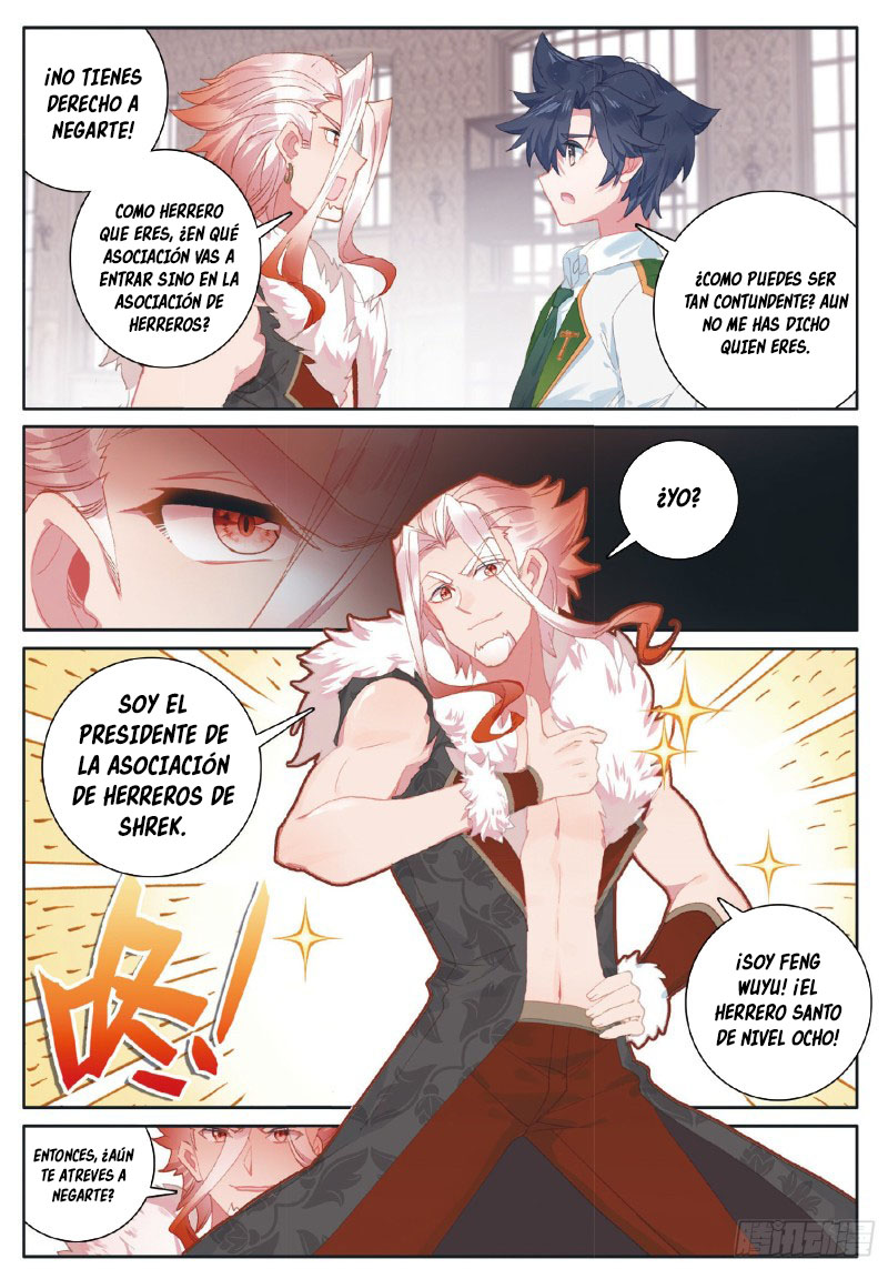 Combat Continent 3: The Legend of the Dragon King Capitulo 181 página 12