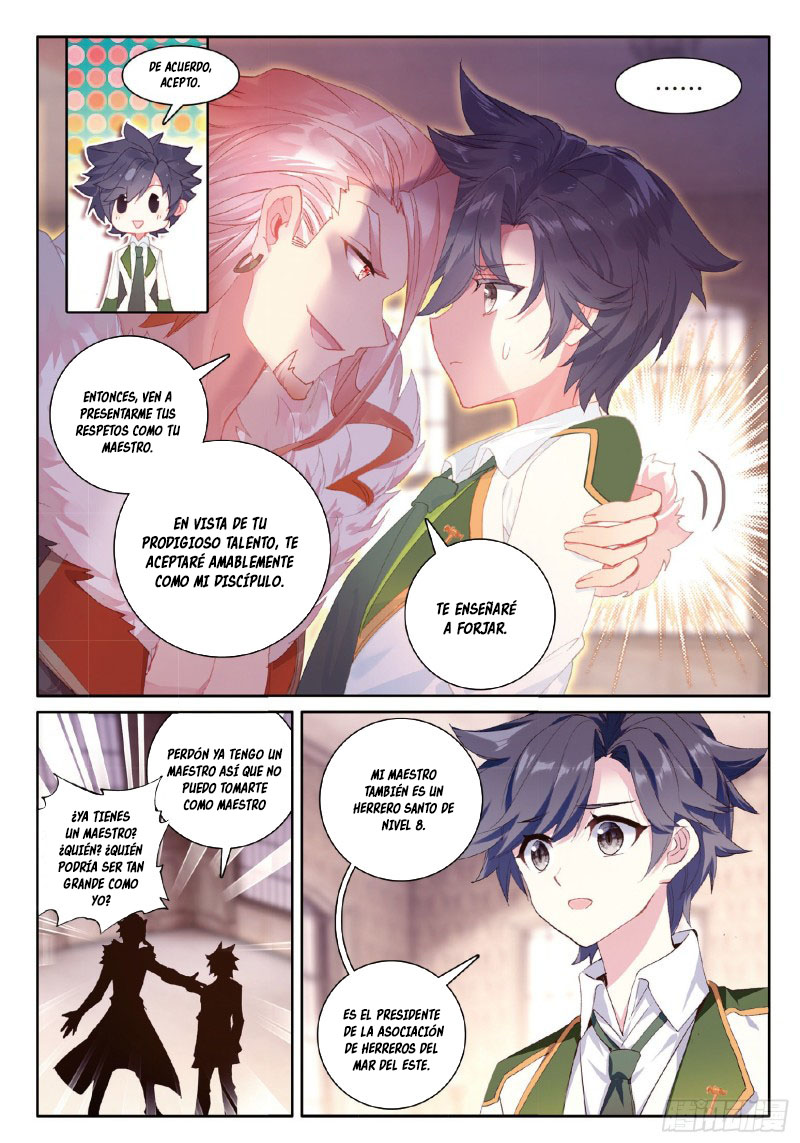 Combat Continent 3: The Legend of the Dragon King Capitulo 181 página 13