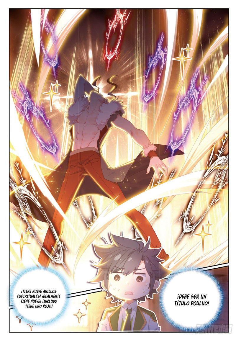 Combat Continent 3: The Legend of the Dragon King Capitulo 181 página 16