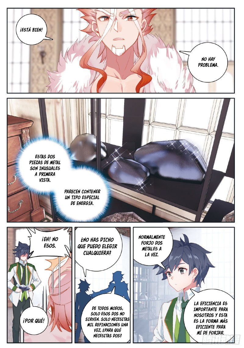 Combat Continent 3: The Legend of the Dragon King Capitulo 181 página 6