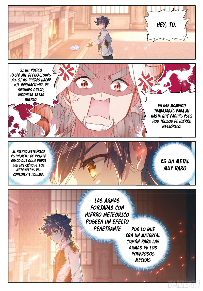 Combat Continent 3: The Legend of the Dragon King Capitulo 181 página 7