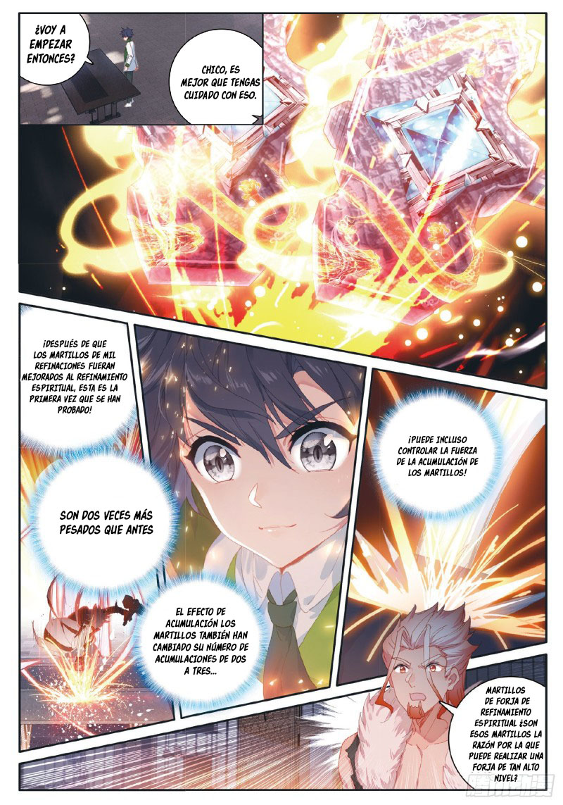 Combat Continent 3: The Legend of the Dragon King Capitulo 181 página 8