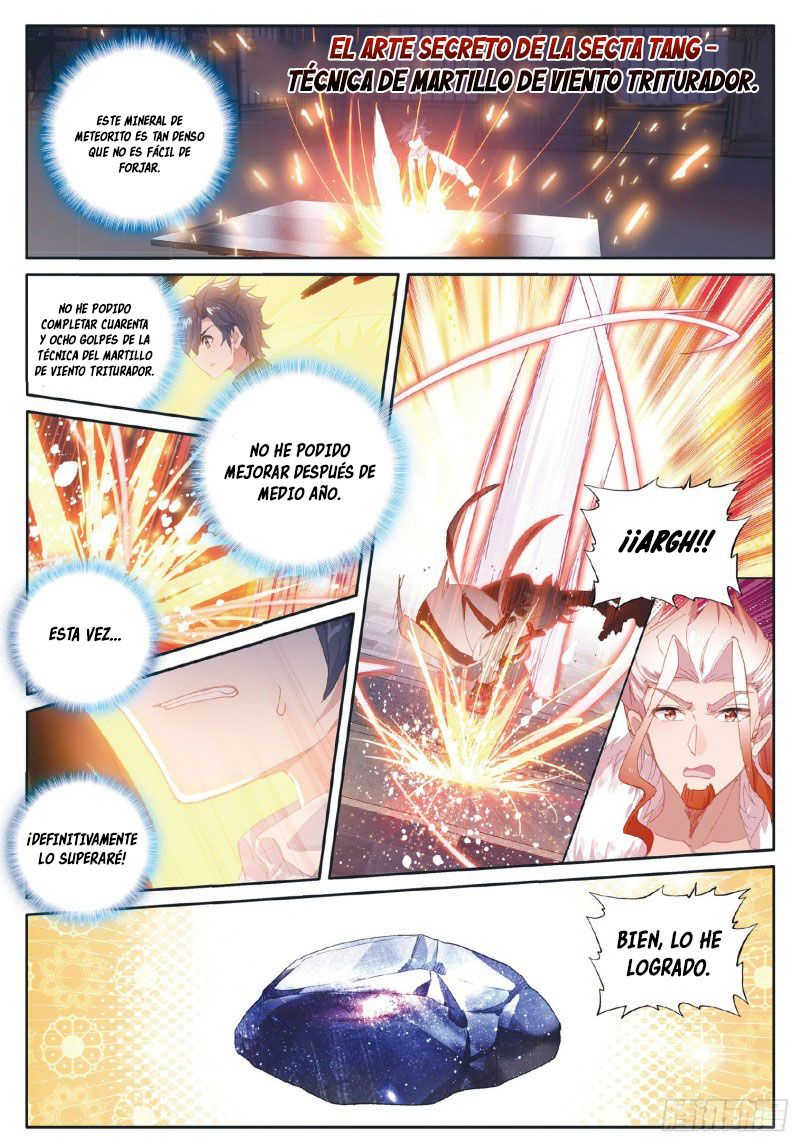 Combat Continent 3: The Legend of the Dragon King Capitulo 181 página 9