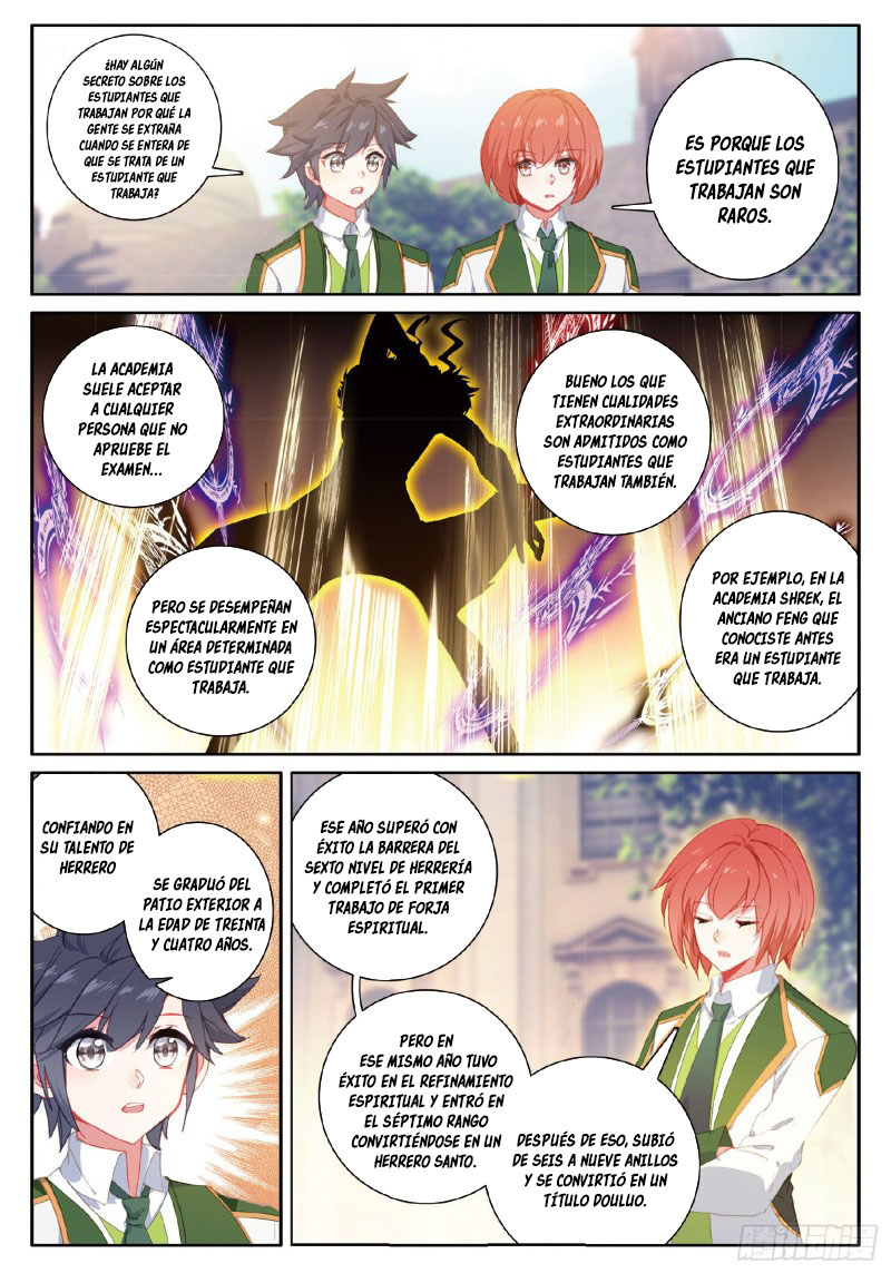 Combat Continent 3: The Legend of the Dragon King Capitulo 182 página 11