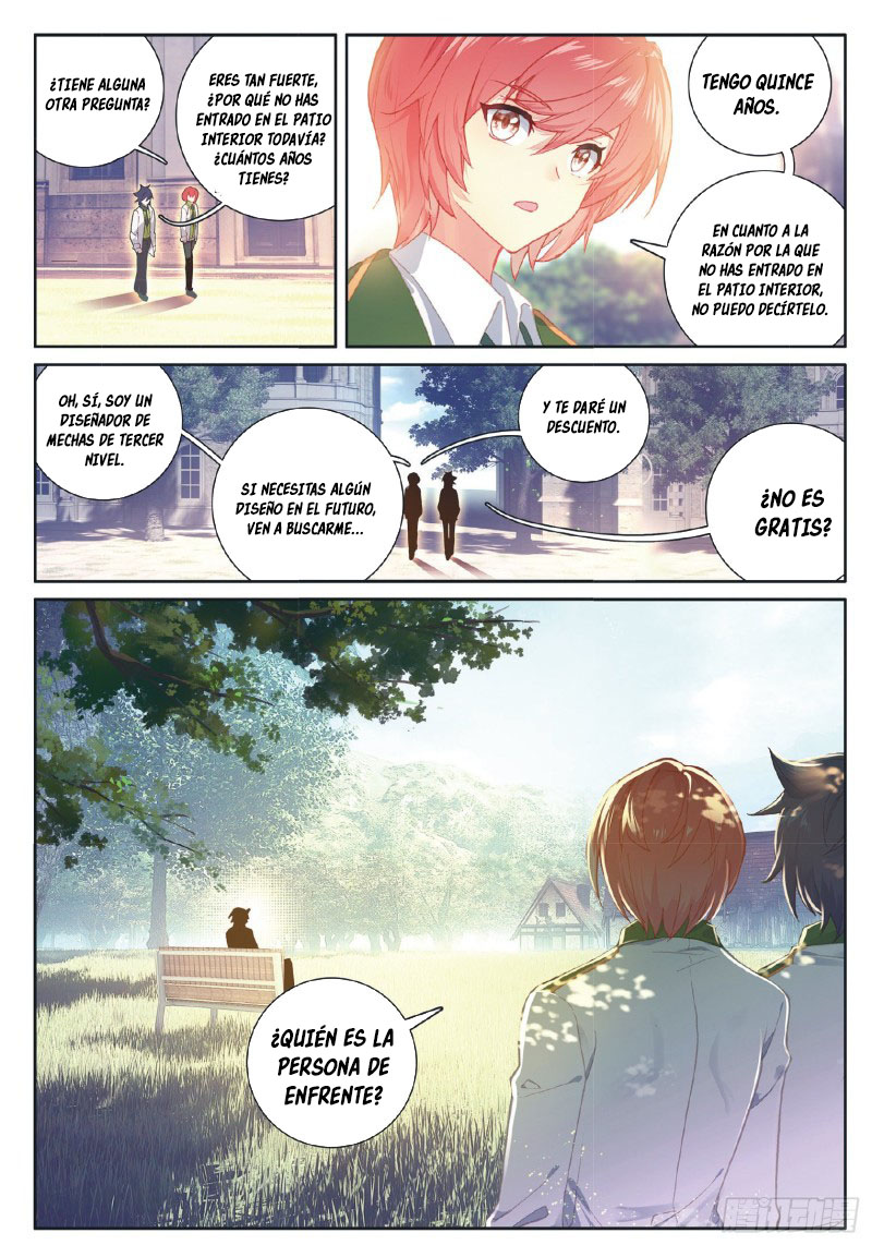 Combat Continent 3: The Legend of the Dragon King Capitulo 182 página 12