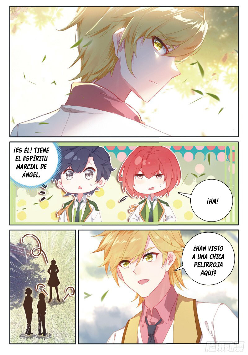Combat Continent 3: The Legend of the Dragon King Capitulo 182 página 13