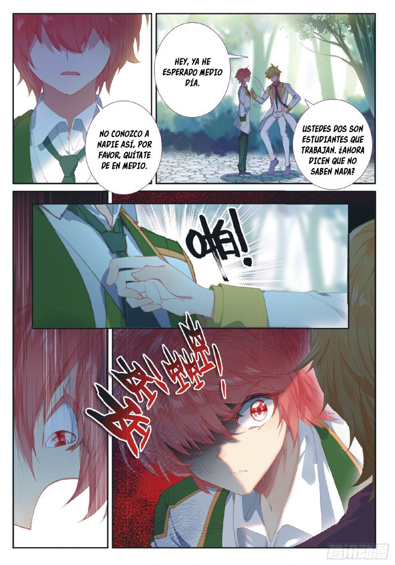 Combat Continent 3: The Legend of the Dragon King Capitulo 182 página 14