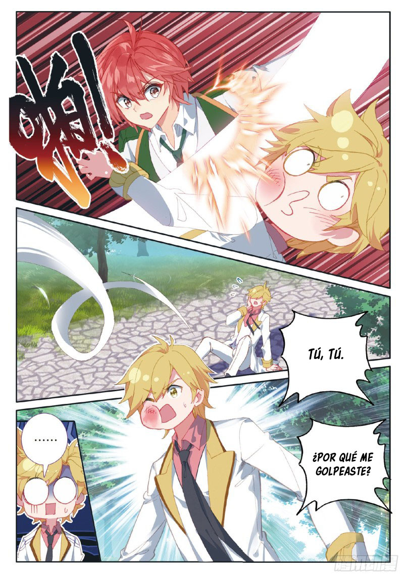 Combat Continent 3: The Legend of the Dragon King Capitulo 182 página 15