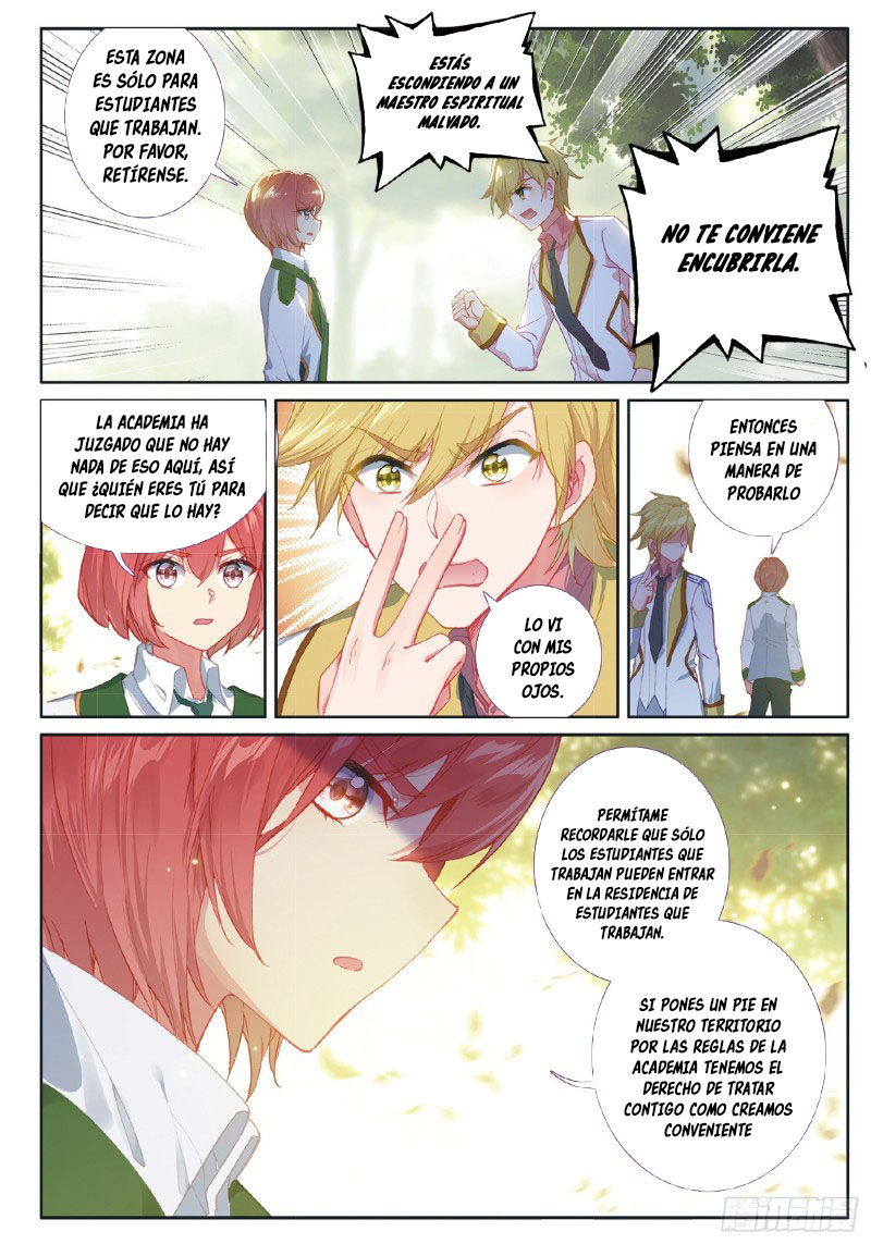 Combat Continent 3: The Legend of the Dragon King Capitulo 182 página 16