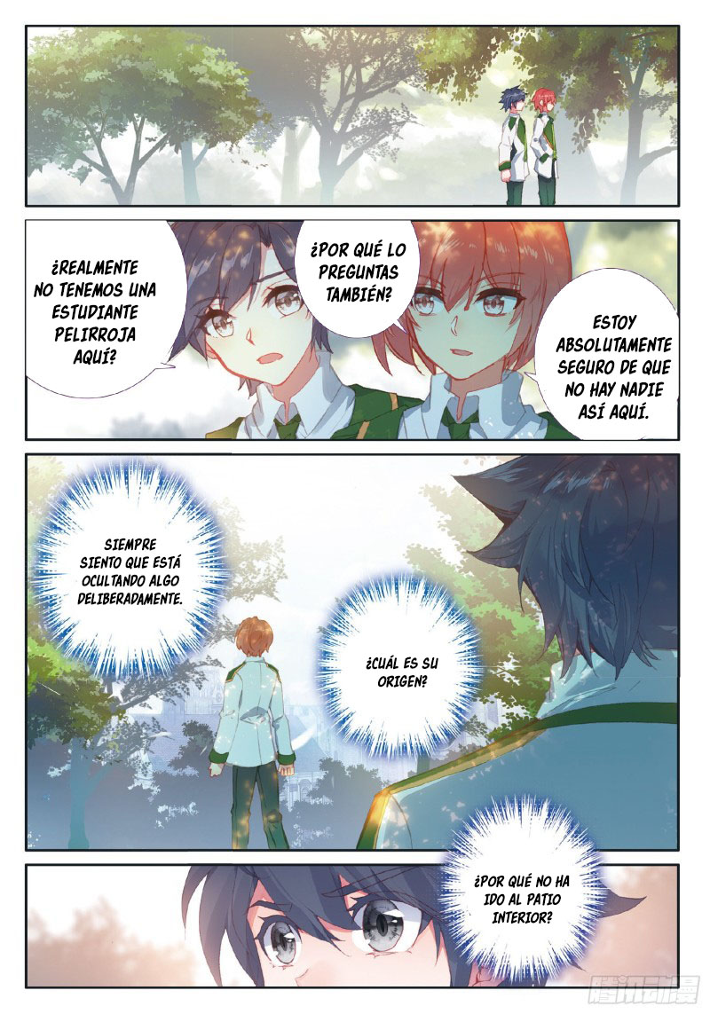 Combat Continent 3: The Legend of the Dragon King Capitulo 182 página 18