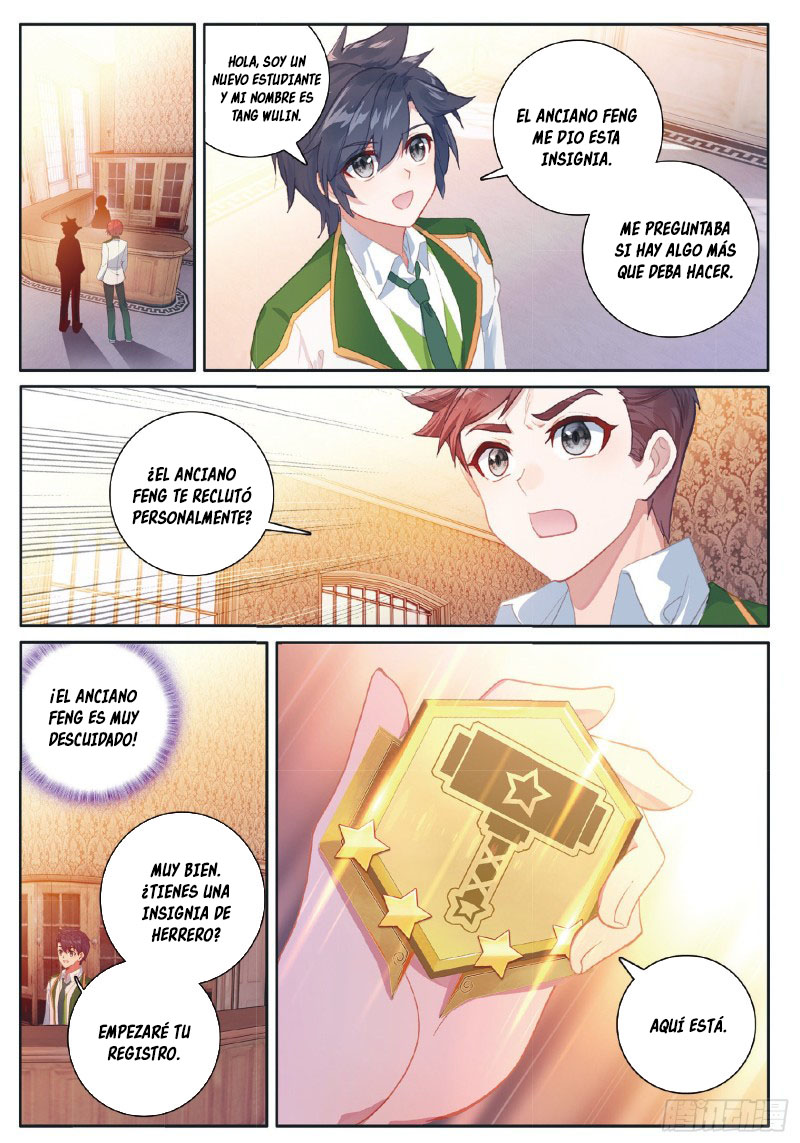 Combat Continent 3: The Legend of the Dragon King Capitulo 182 página 5