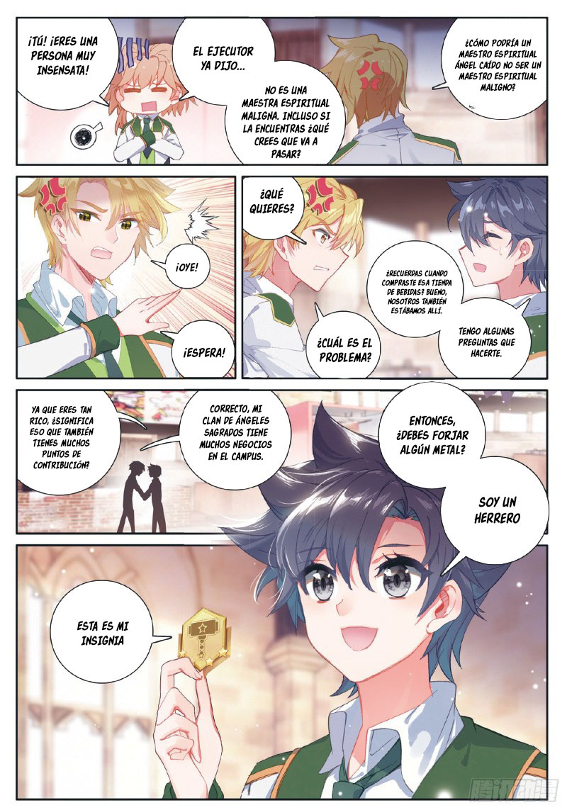 Combat Continent 3: The Legend of the Dragon King Capitulo 183 página 10