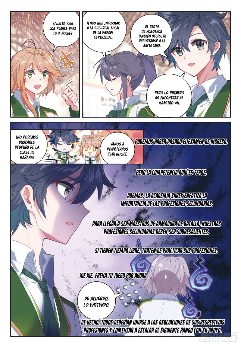 Combat Continent 3: The Legend of the Dragon King Capitulo 183 página 12