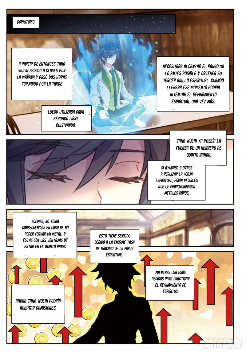 Combat Continent 3: The Legend of the Dragon King Capitulo 183 página 13