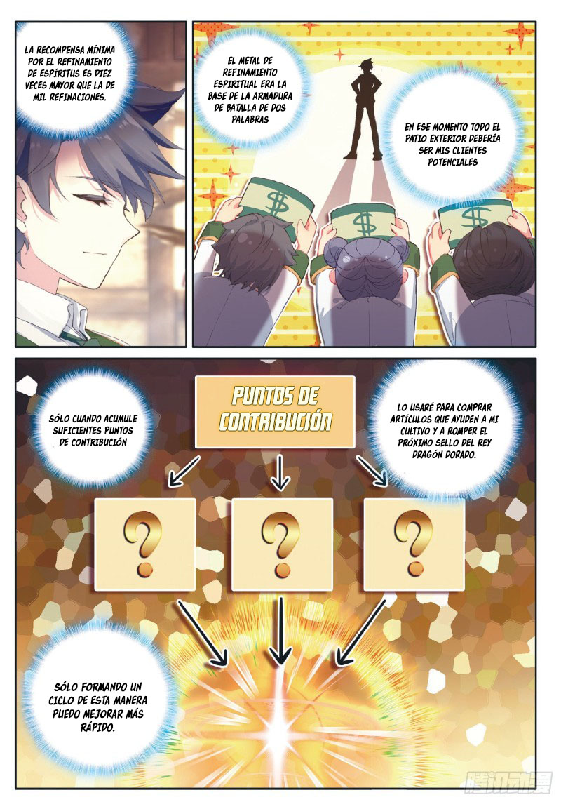 Combat Continent 3: The Legend of the Dragon King Capitulo 183 página 14