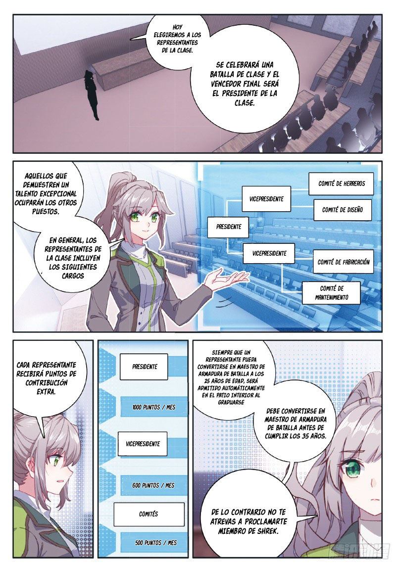 Combat Continent 3: The Legend of the Dragon King Capitulo 183 página 15