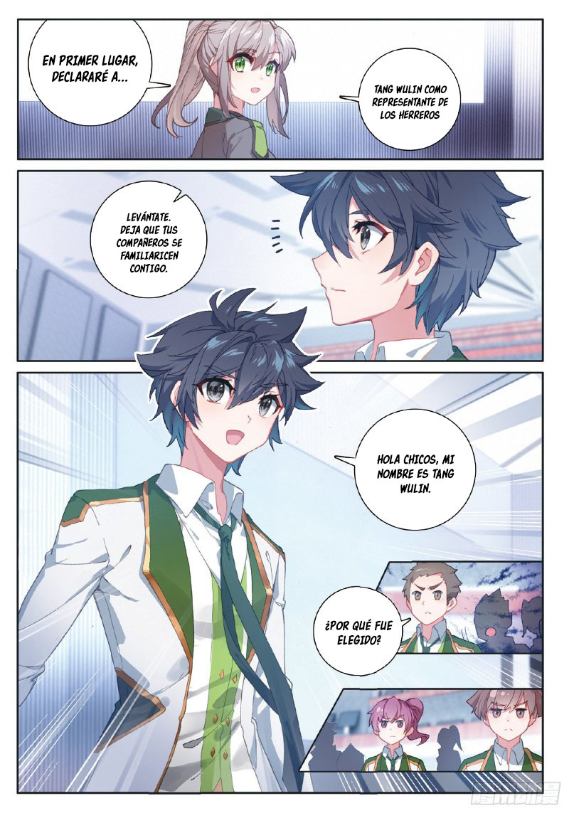 Combat Continent 3: The Legend of the Dragon King Capitulo 183 página 16
