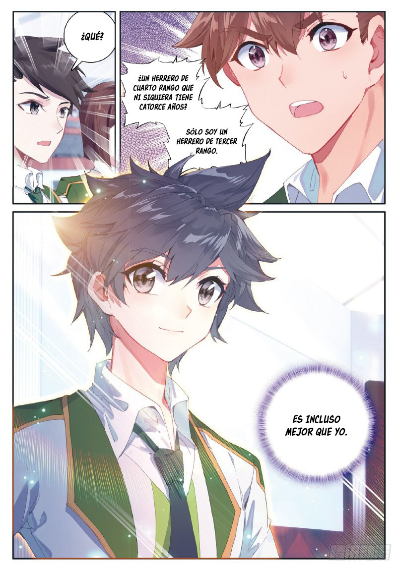 Combat Continent 3: The Legend of the Dragon King Capitulo 183 página 18