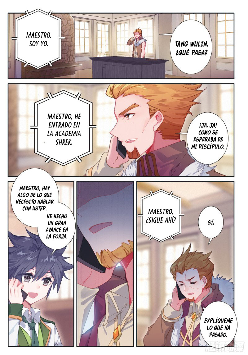 Combat Continent 3: The Legend of the Dragon King Capitulo 183 página 4