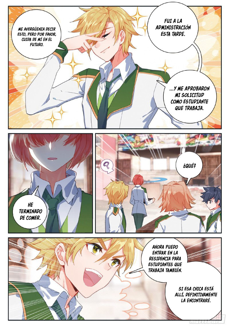 Combat Continent 3: The Legend of the Dragon King Capitulo 183 página 9