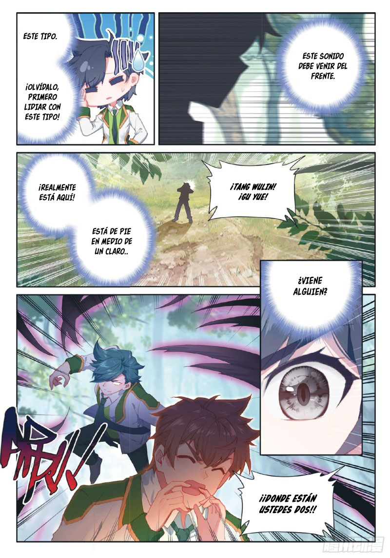 Combat Continent 3: The Legend of the Dragon King Capitulo 184 página 12