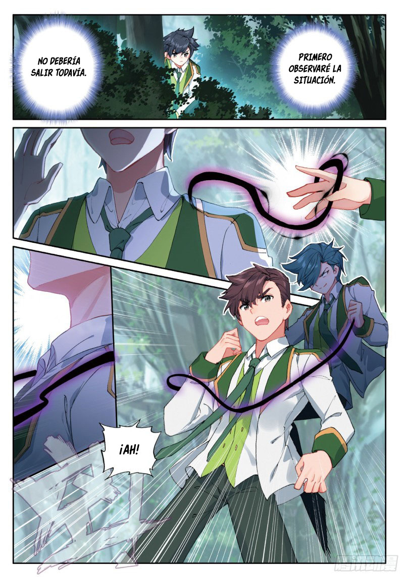 Combat Continent 3: The Legend of the Dragon King Capitulo 184 página 13