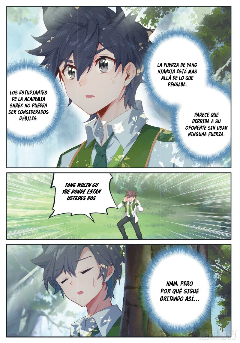 Combat Continent 3: The Legend of the Dragon King Capitulo 184 página 18
