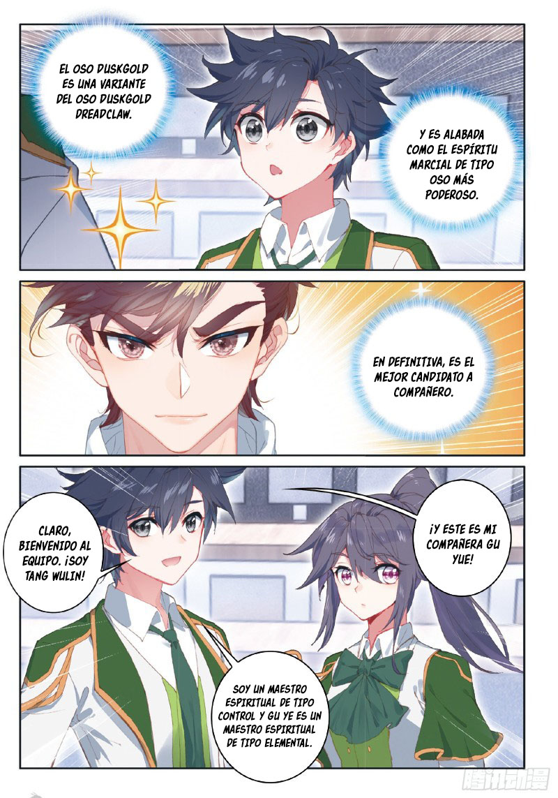Combat Continent 3: The Legend of the Dragon King Capitulo 184 página 8