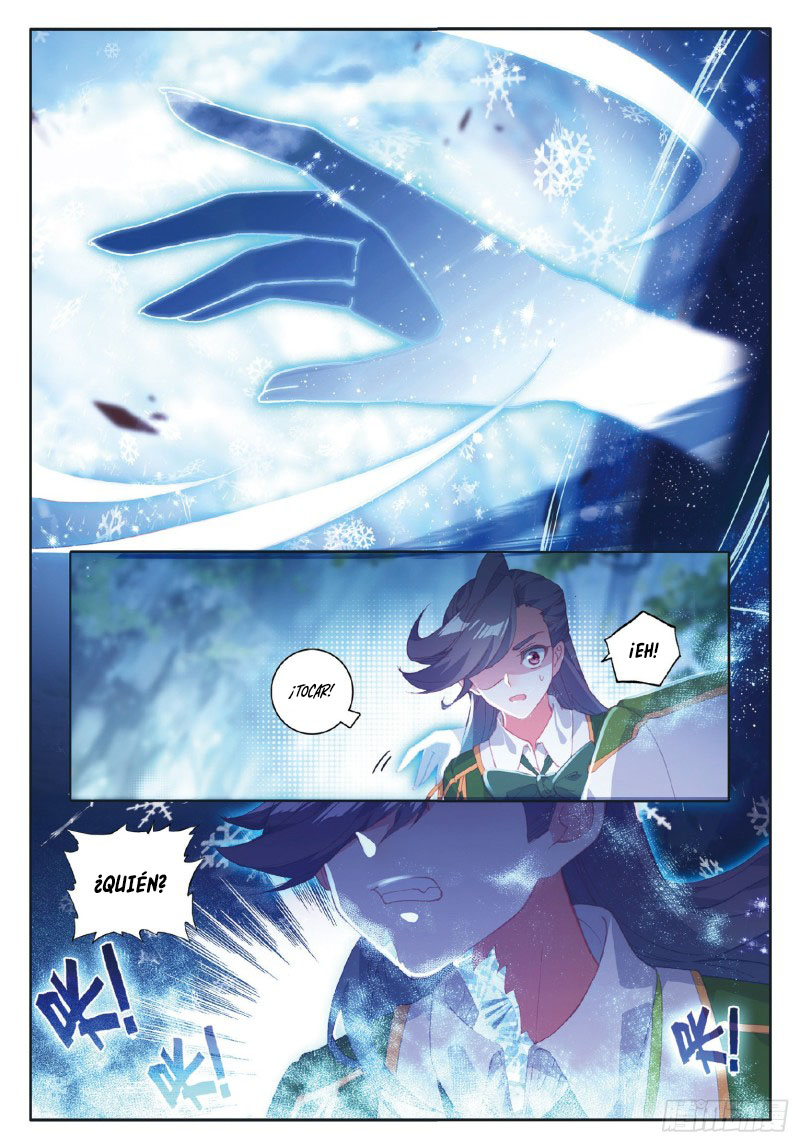 Combat Continent 3: The Legend of the Dragon King Capitulo 185 página 10