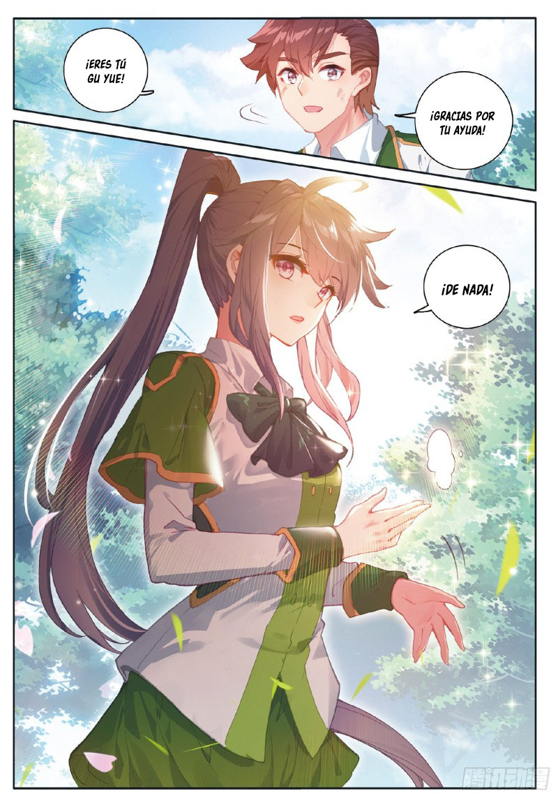 Combat Continent 3: The Legend of the Dragon King Capitulo 185 página 12