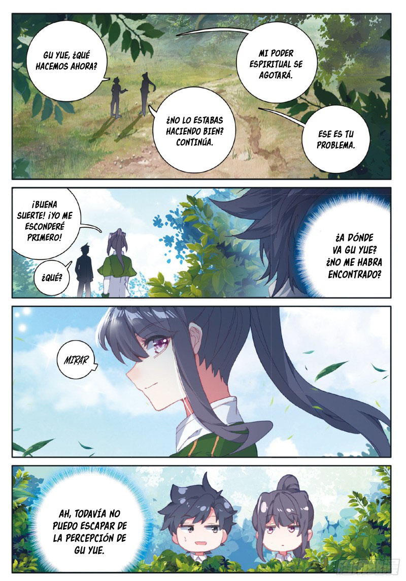 Combat Continent 3: The Legend of the Dragon King Capitulo 185 página 13