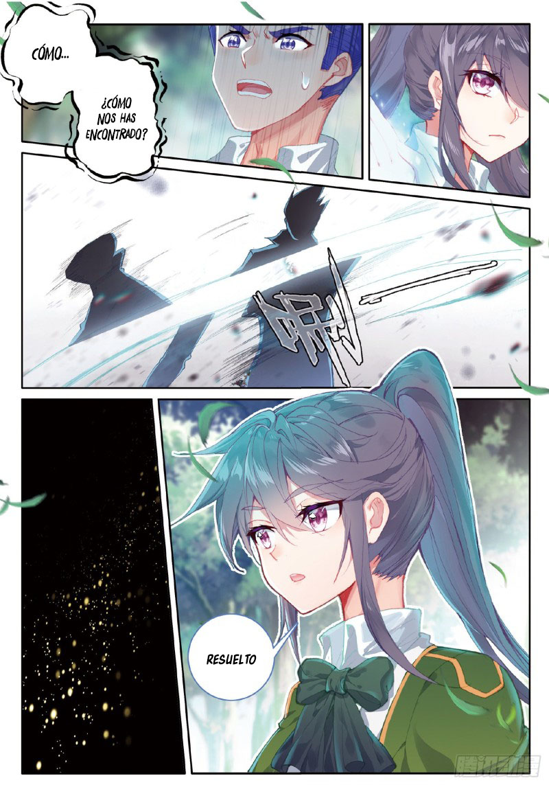 Combat Continent 3: The Legend of the Dragon King Capitulo 185 página 16