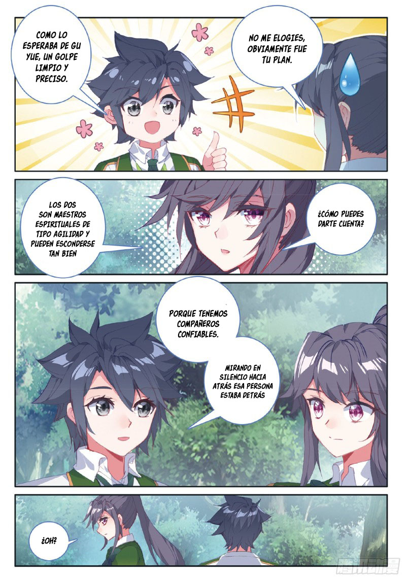 Combat Continent 3: The Legend of the Dragon King Capitulo 185 página 17