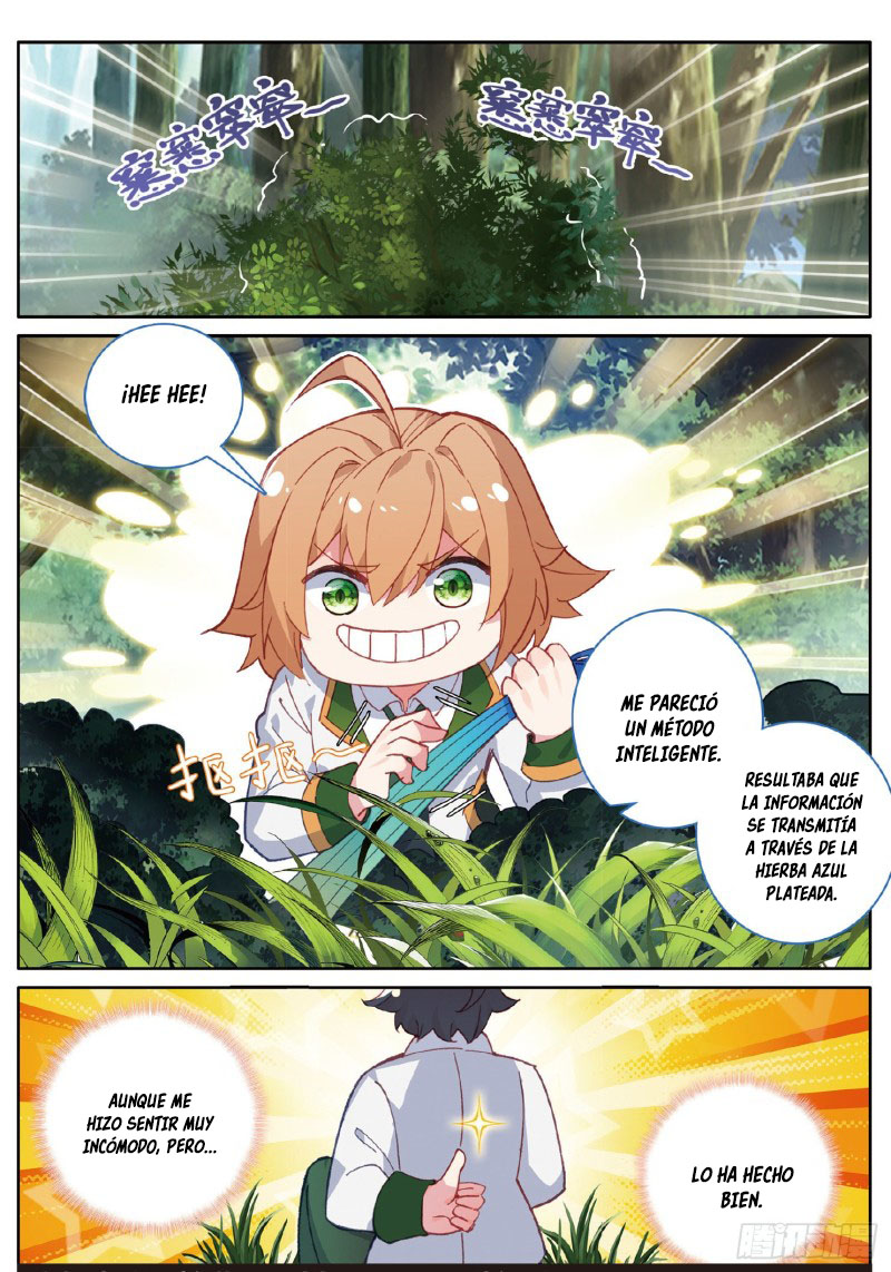 Combat Continent 3: The Legend of the Dragon King Capitulo 185 página 18