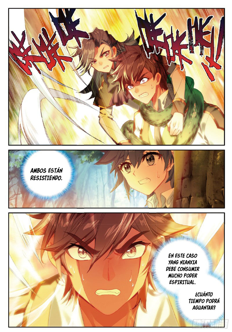 Combat Continent 3: The Legend of the Dragon King Capitulo 185 página 9
