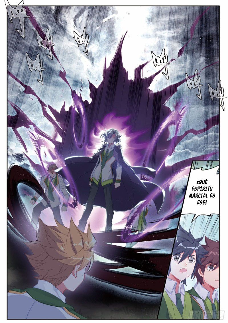 Combat Continent 3: The Legend of the Dragon King Capitulo 186 página 10